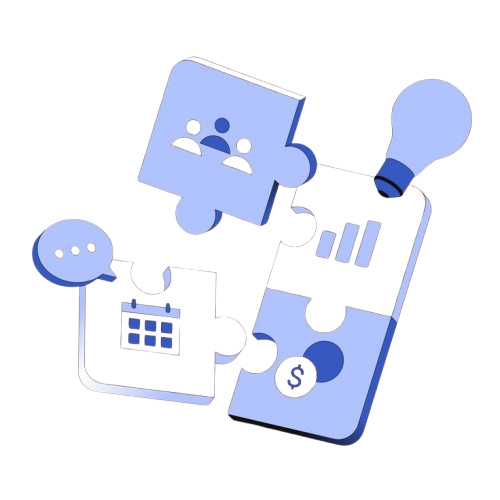 Marketing Illustration