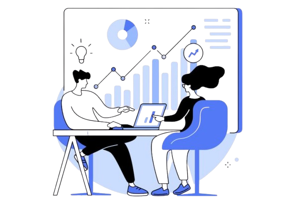 Marketing Illustration